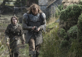 Illustration for article titled Let's look at new photos from Game Of Thrones' fourth season and speculate on how all these people will die